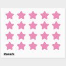 Recherche de poney autocollants Rose