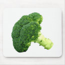 Recherche de brocoli tapis souris Nourriture