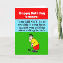 Recherche de patron de anniversaire cartes Pour lui