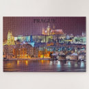 Recherche de prague puzzles Ville