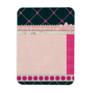Recherche de scrapbooking magnete Rose