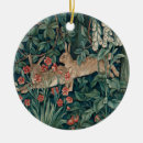 Recherche de tapisserie ornements Lapin