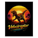 Zoek naar velociraptor kunst Prehistorisch