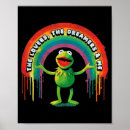 Zoek naar kikkers posters Leuk