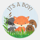 Recherche de woodland forest animal autocollants Forêt