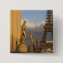 Recherche de tour eiffel paris badges Point de repère
