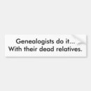 Zoek naar genealogie bumperstickers Boom