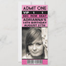 Recherche de annonce faite sur commande 10x23 invitations Billet