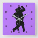 Recherche de tango horloges Danse