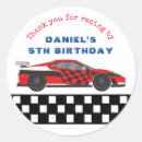 Recherche de anniversaire enfant autocollants Merci