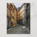 Recherche de stockholm cartes postales Rue