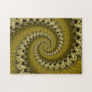 Recherche de fractal puzzles Spirale