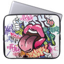 Recherche de graffiti macbook sleeves Design graphique