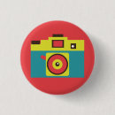 Recherche de appareils photo badges Rétro