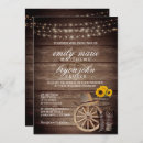 Zoek naar cowboy huwelijk uitnodigingen Vintage