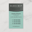 Recherche de secrétaire juridique cartes visite Mandataire