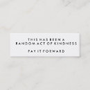 Zoek naar handelingen visitekaartjes Willekeurig