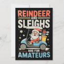 Recherche de traîneau père noël invitations Famille
