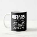 Recherche de psychologue drôle tasses Thérapeute