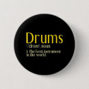 Recherche de drums badges Musique