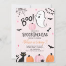 Recherche de noir halloween invitations Spooktaculaire