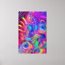 Recherche de trippy art Abstrait