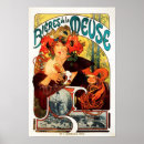 Recherche de mucha d alphonse posters Vintage