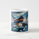 Recherche de pont de noël tasses Hiver