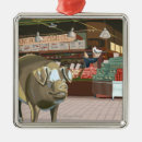 Recherche de poissonnerie ornements Marché