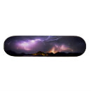 Zoek naar bliksem skateboards Wolken