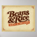 Zoek naar rijst posters Bonen