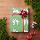 Zoek naar landen cadeaupapier Groen