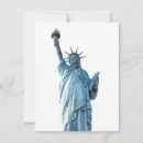 Recherche de statue liberté vœux cartes Amérique