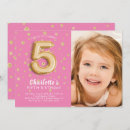 Zoek naar pink balloon invitations For kids