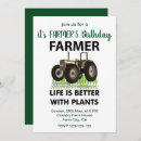 Recherche de agriculteur invitations Amusant