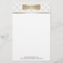 Zoek naar schoonheid briefpapier Make up kunstenaar