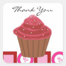 Recherche de velours autocollants Cupcake
