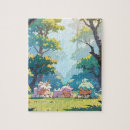 Recherche de imaginaire puzzles Licorne