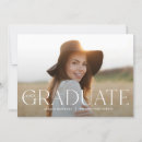 Recherche de classic graduation invitations Diplôme