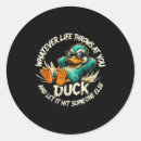 Zoek naar grappige eenden stickers Meme