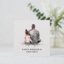 Recherche de figures vœux cartes Dad