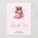 Recherche de rose de hibou vœux cartes Amour