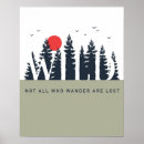 Zoek naar boom silhouet posters Modern
