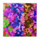 Recherche de motif hypnotique carreaux Abstrait