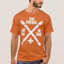 Recherche de ski patrol tshirts Snowboard