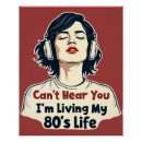 Recherche de musique des années 80 posters Pour elle