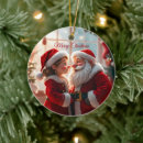 Zoek naar feest ornamenten Kerstman