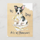 Recherche de rattie cartes postales Chien