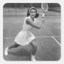 Recherche de tennis autocollants Noir et blanc