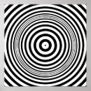 Recherche de effets optiques posters Psychédélique